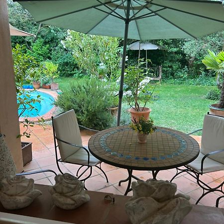 La Villa Rosalie Ventabren Dış mekan fotoğraf