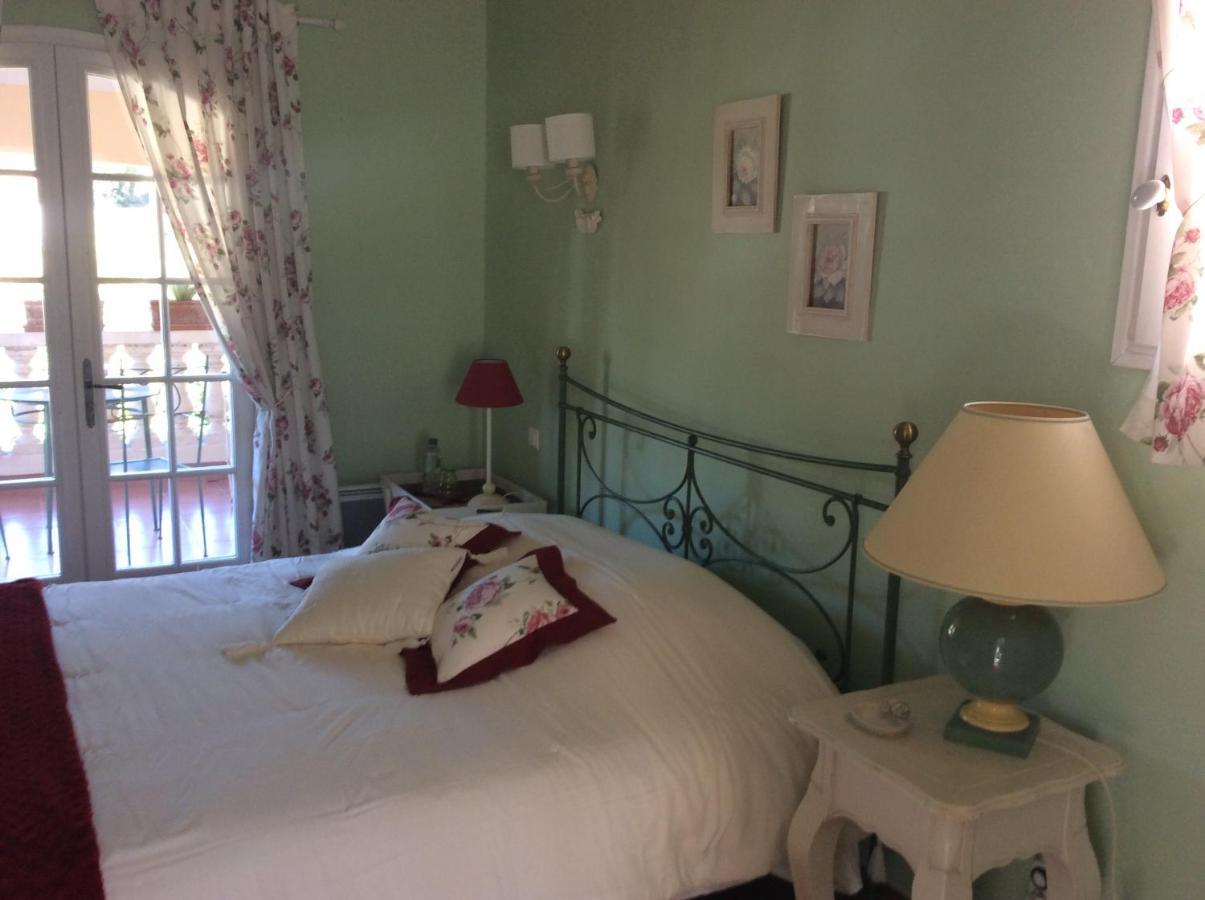 La Villa Rosalie Ventabren Dış mekan fotoğraf