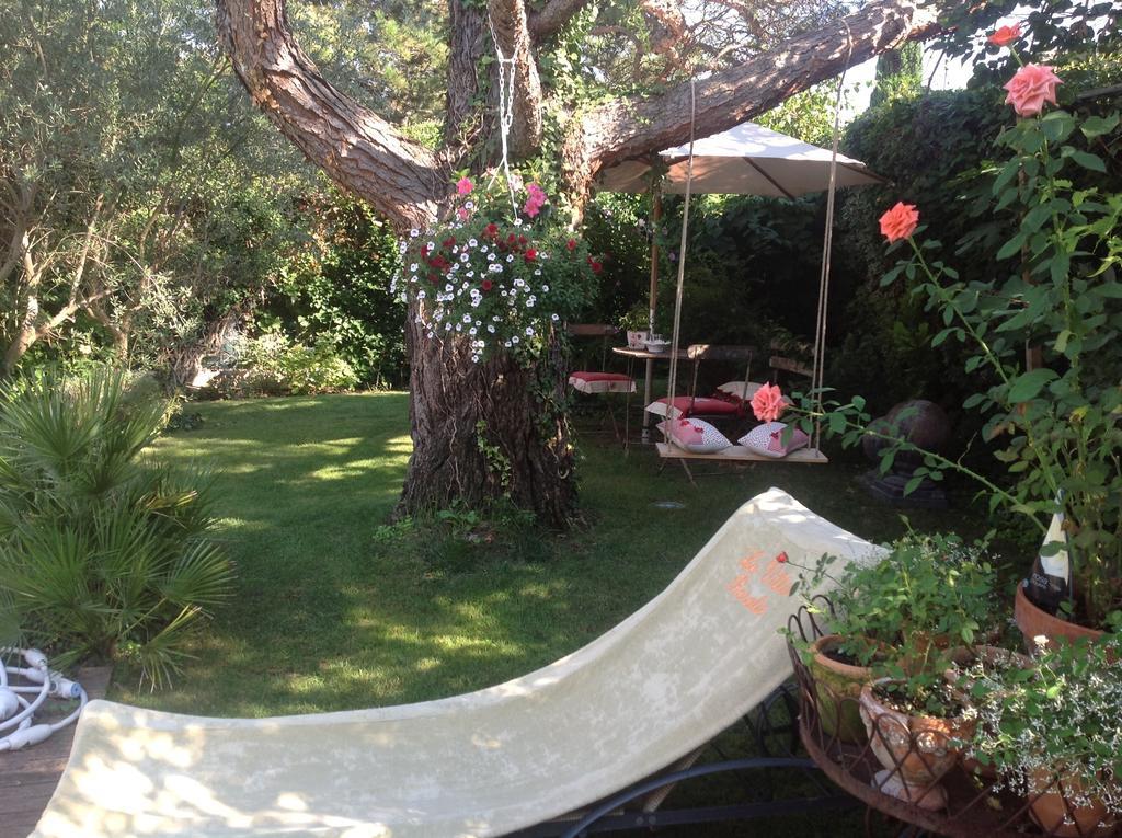 La Villa Rosalie Ventabren Dış mekan fotoğraf