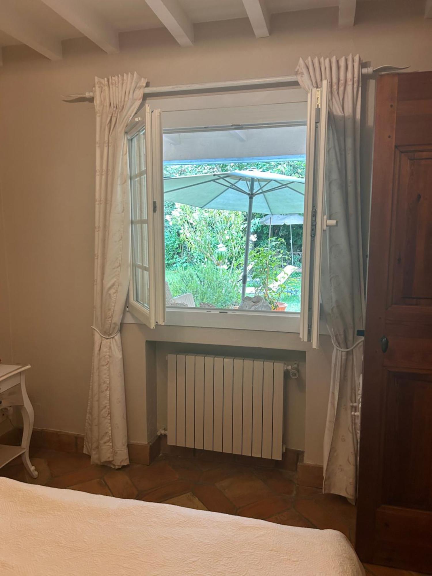 La Villa Rosalie Ventabren Dış mekan fotoğraf