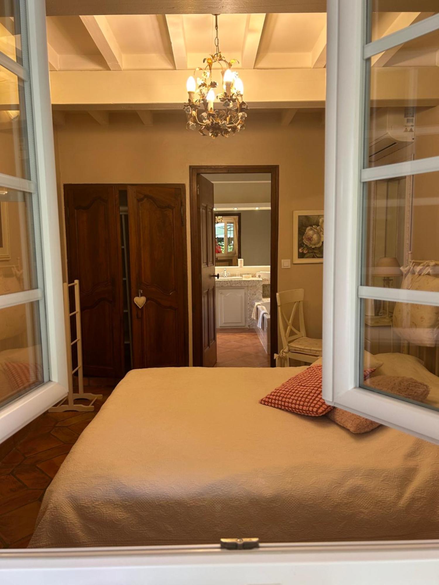 La Villa Rosalie Ventabren Dış mekan fotoğraf