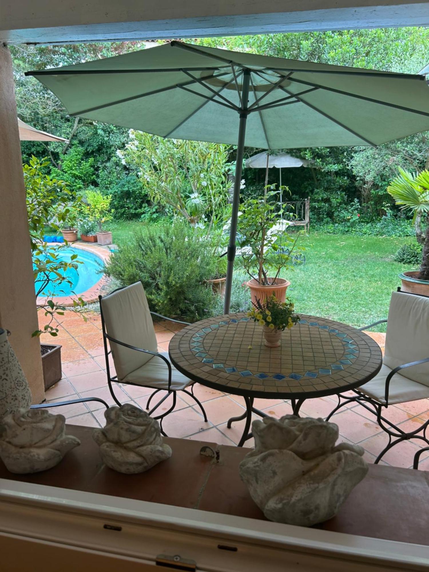 La Villa Rosalie Ventabren Dış mekan fotoğraf