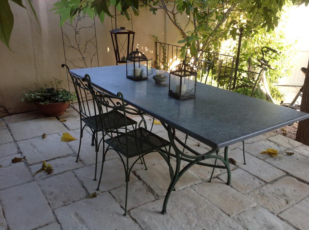 La Villa Rosalie Ventabren Dış mekan fotoğraf