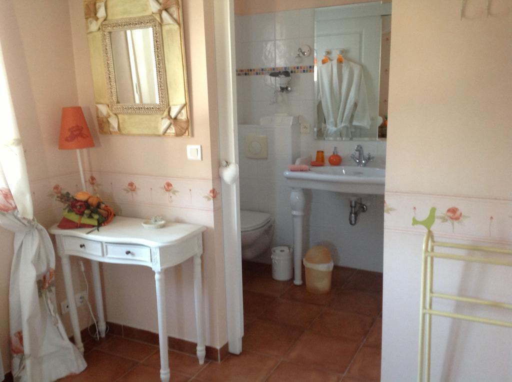 La Villa Rosalie Ventabren Oda fotoğraf