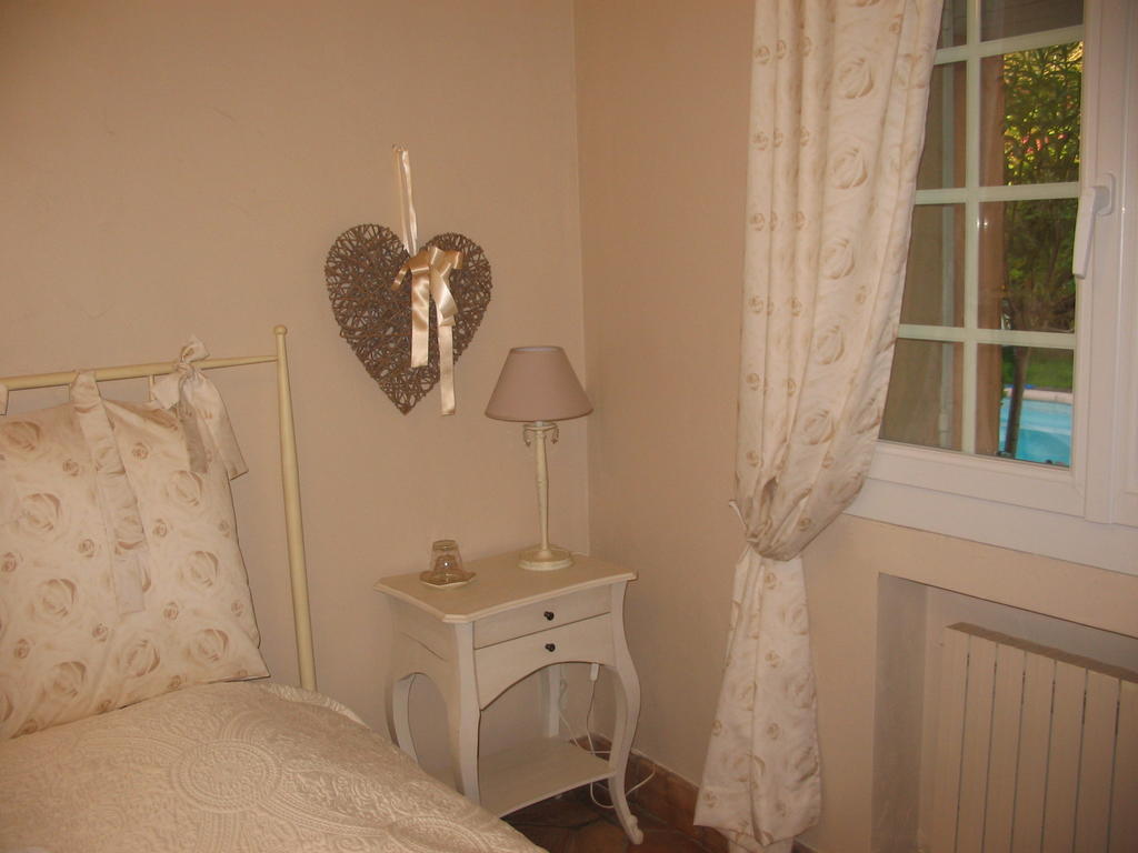 La Villa Rosalie Ventabren Oda fotoğraf