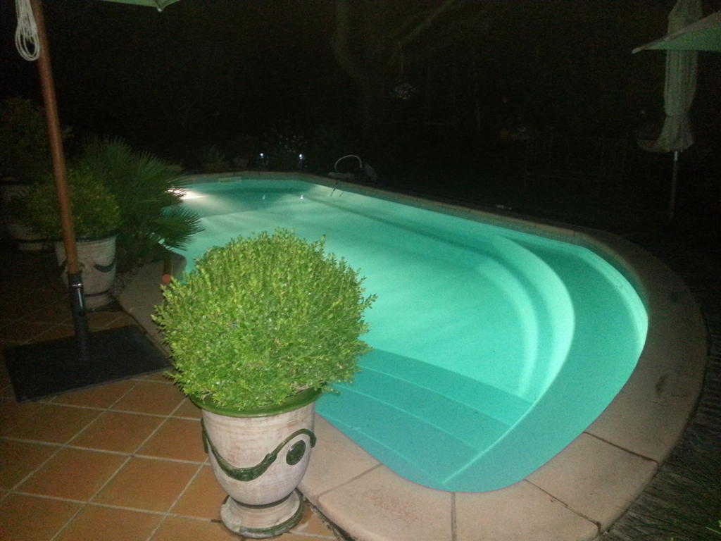 La Villa Rosalie Ventabren Dış mekan fotoğraf