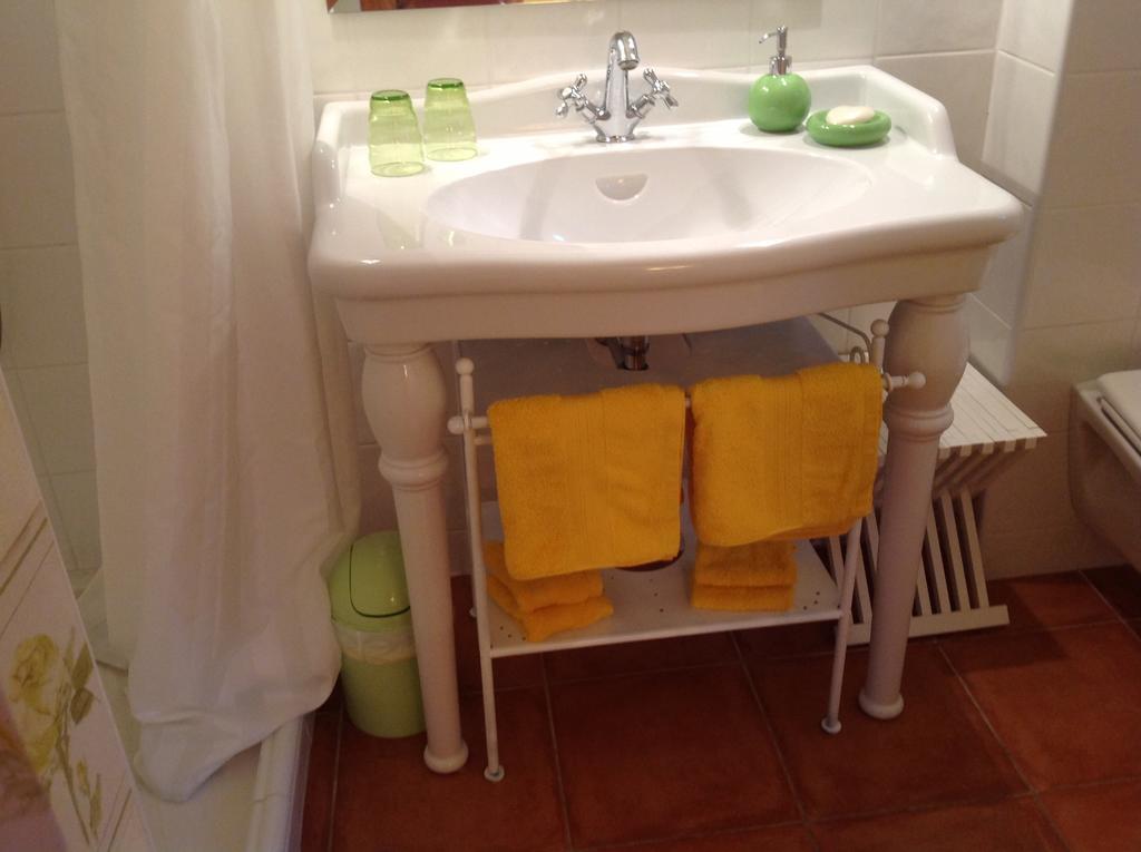 La Villa Rosalie Ventabren Oda fotoğraf