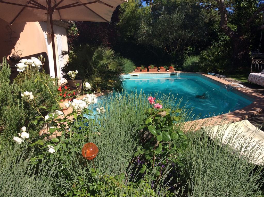 La Villa Rosalie Ventabren Dış mekan fotoğraf