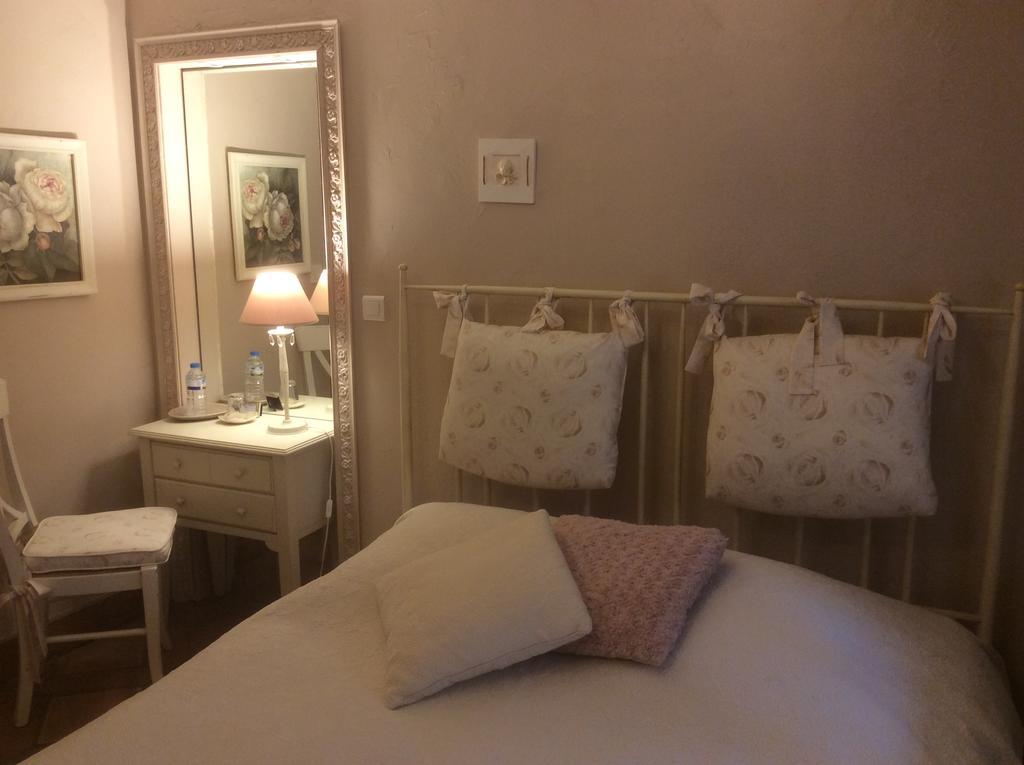 La Villa Rosalie Ventabren Dış mekan fotoğraf
