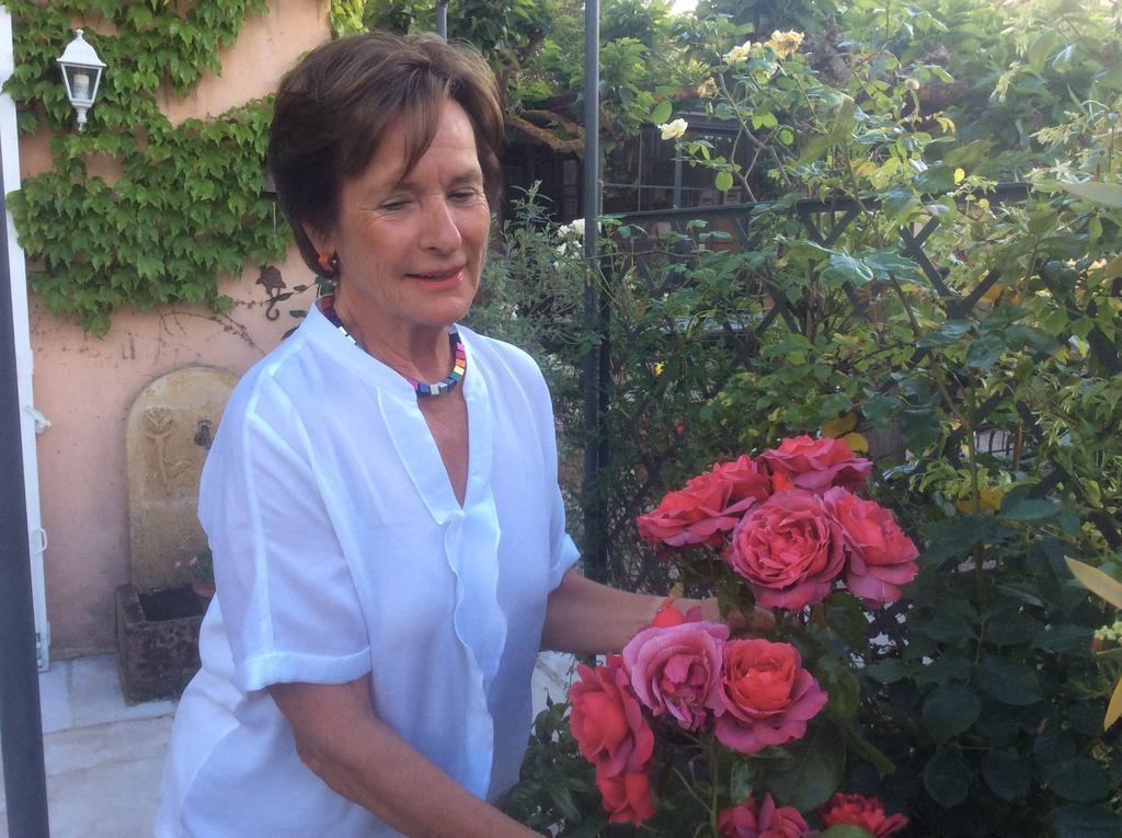 La Villa Rosalie Ventabren Dış mekan fotoğraf