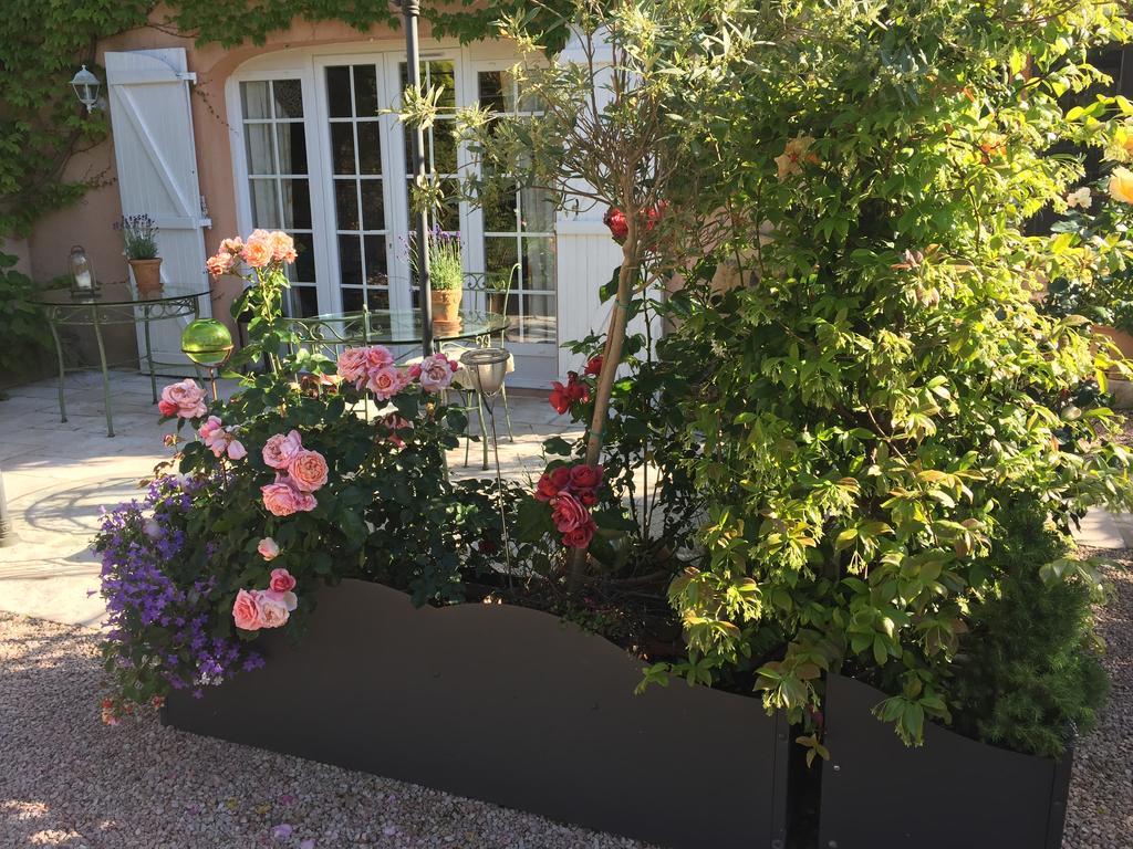 La Villa Rosalie Ventabren Dış mekan fotoğraf