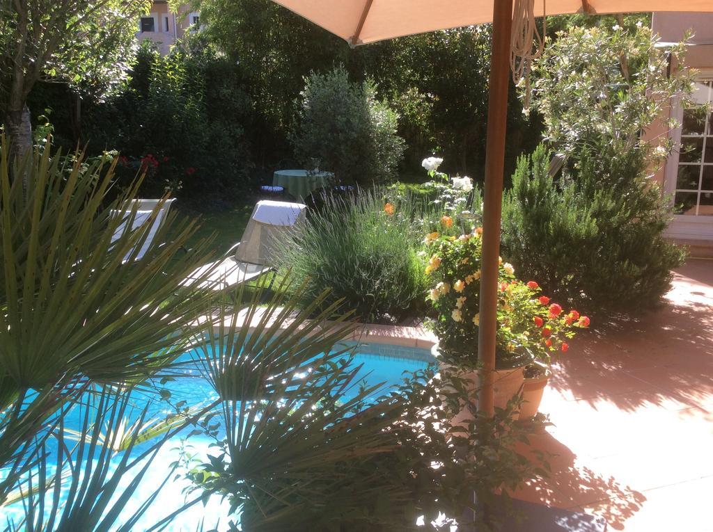 La Villa Rosalie Ventabren Dış mekan fotoğraf