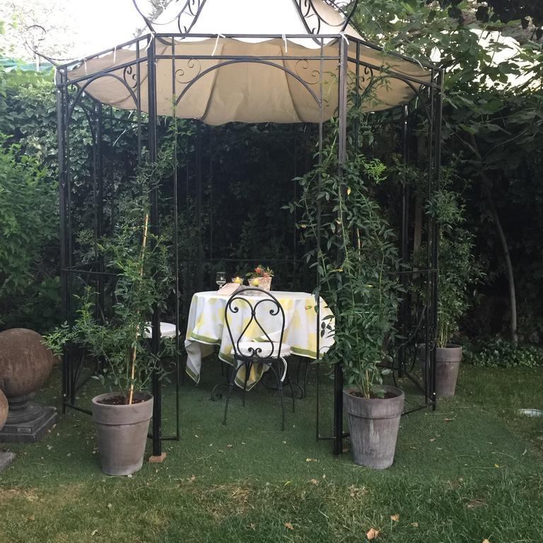 La Villa Rosalie Ventabren Dış mekan fotoğraf
