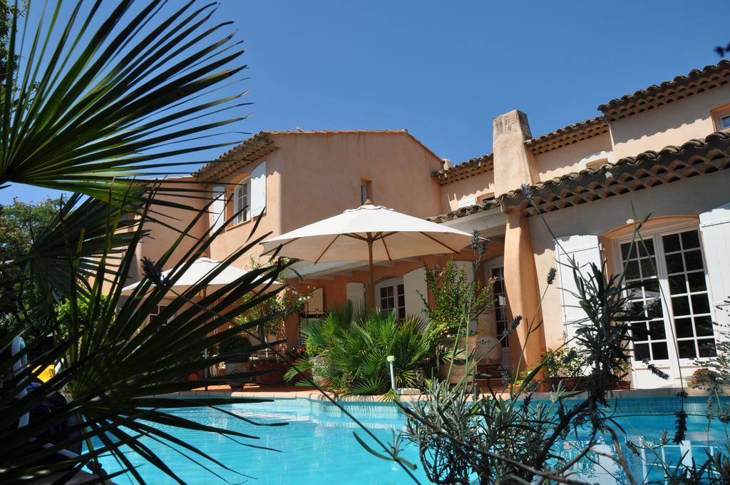 La Villa Rosalie Ventabren Dış mekan fotoğraf