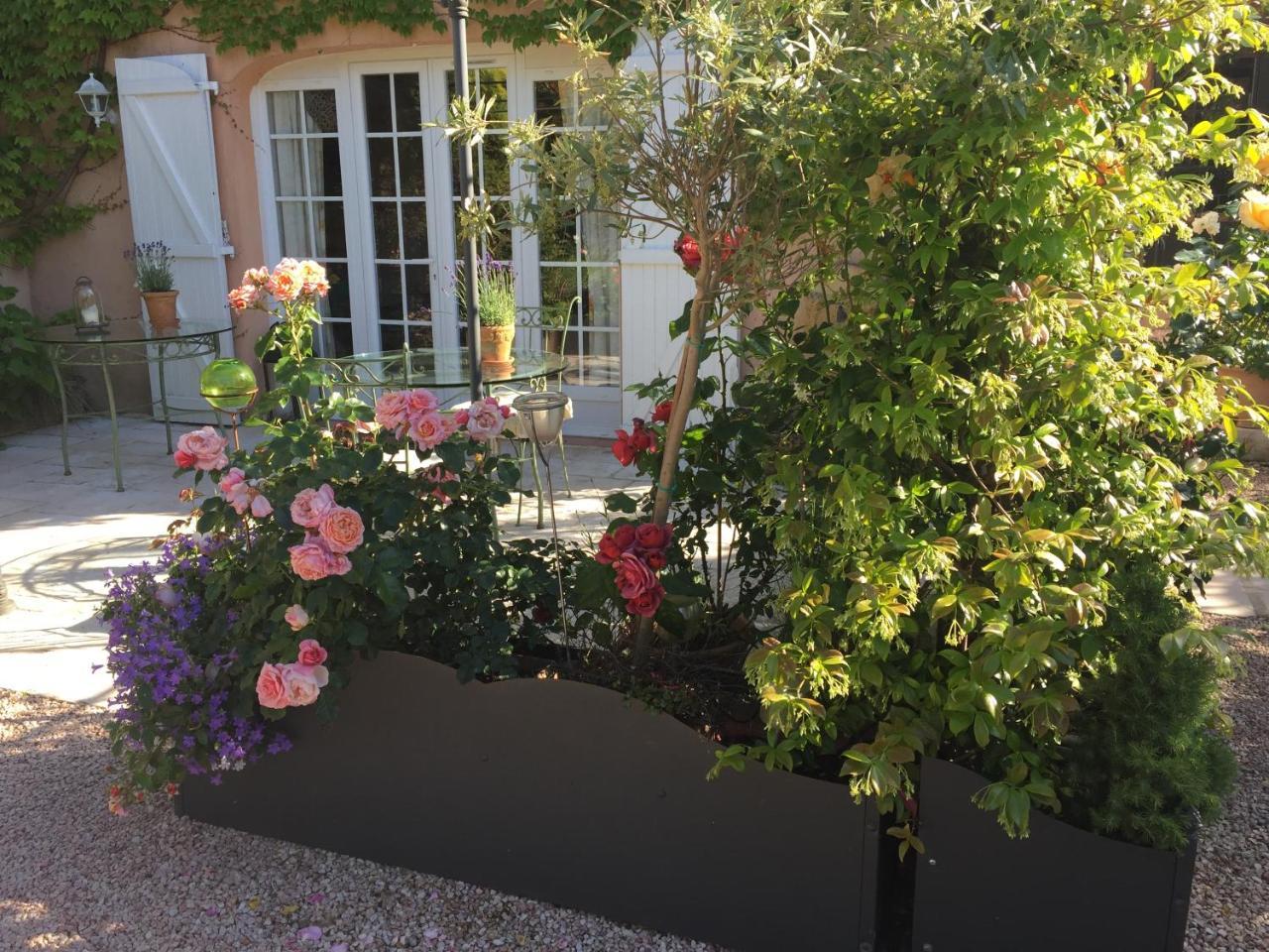 La Villa Rosalie Ventabren Dış mekan fotoğraf