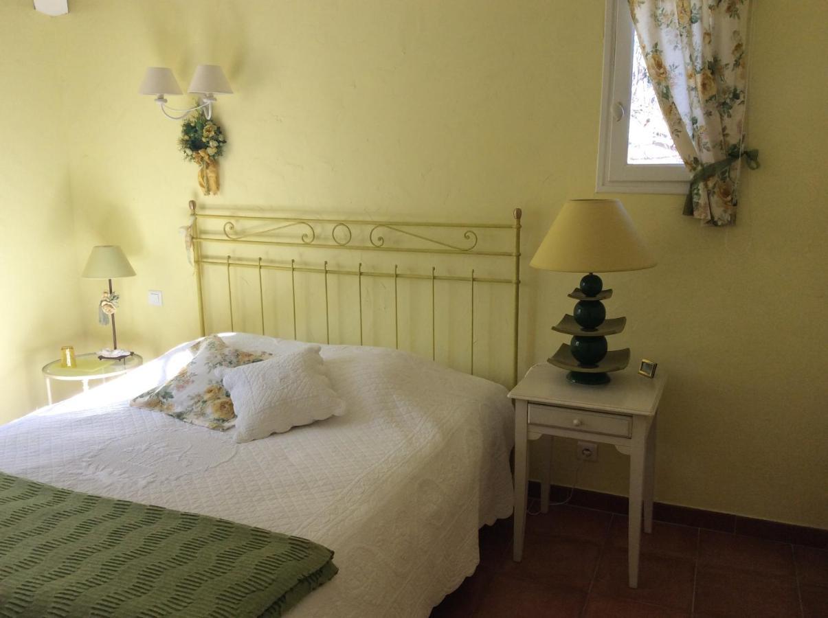 La Villa Rosalie Ventabren Dış mekan fotoğraf