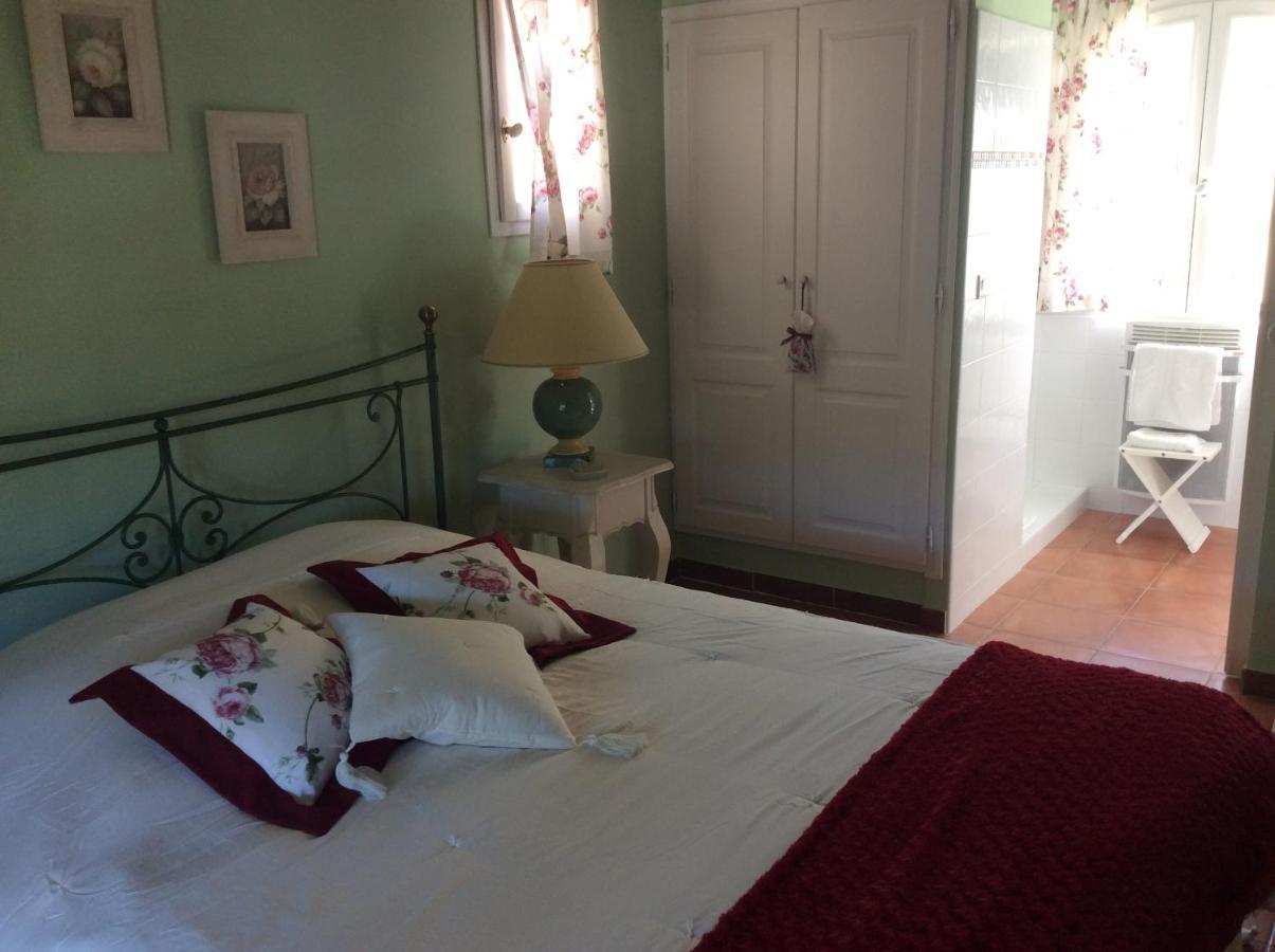 La Villa Rosalie Ventabren Dış mekan fotoğraf