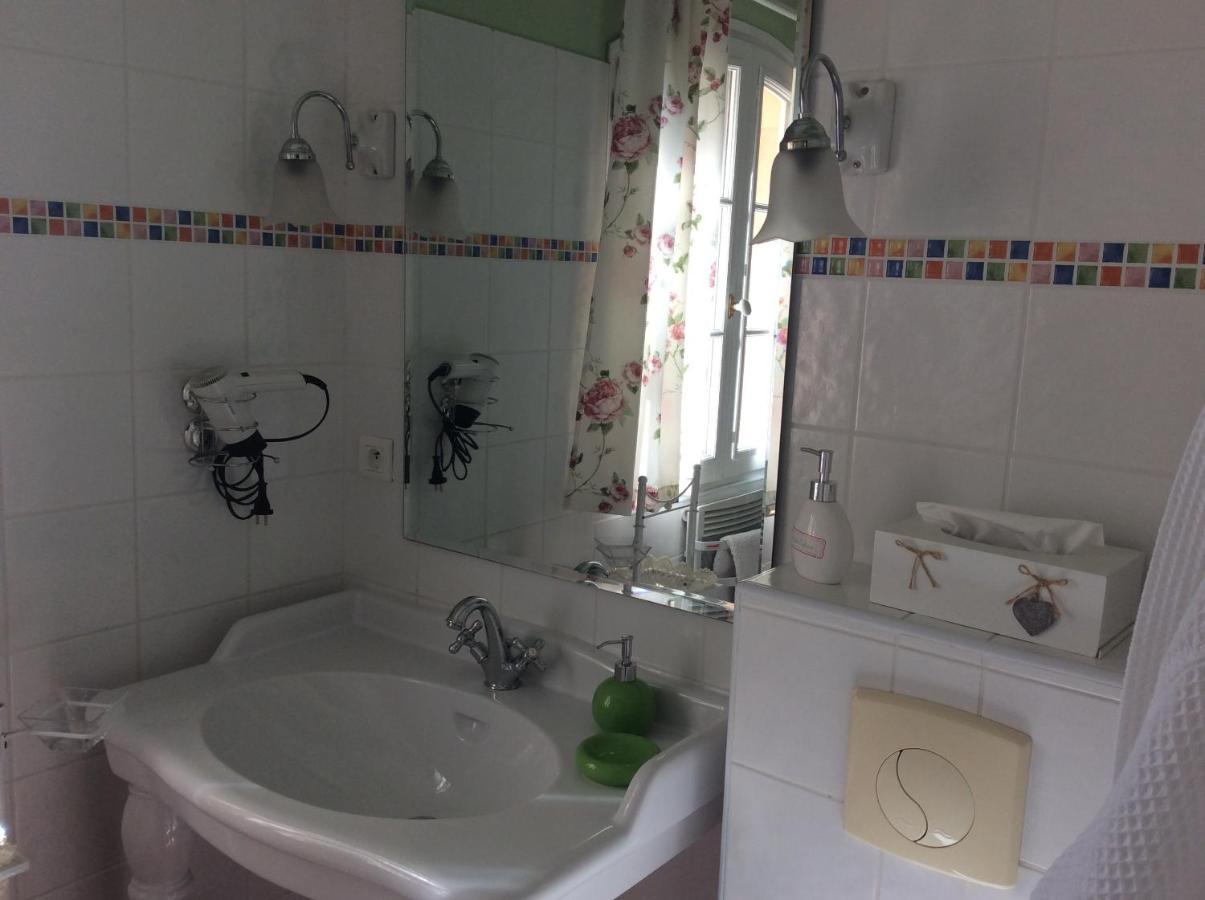 La Villa Rosalie Ventabren Dış mekan fotoğraf