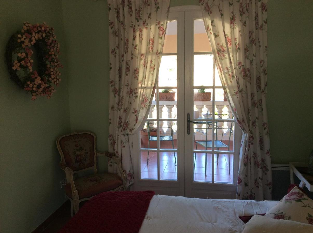 La Villa Rosalie Ventabren Dış mekan fotoğraf