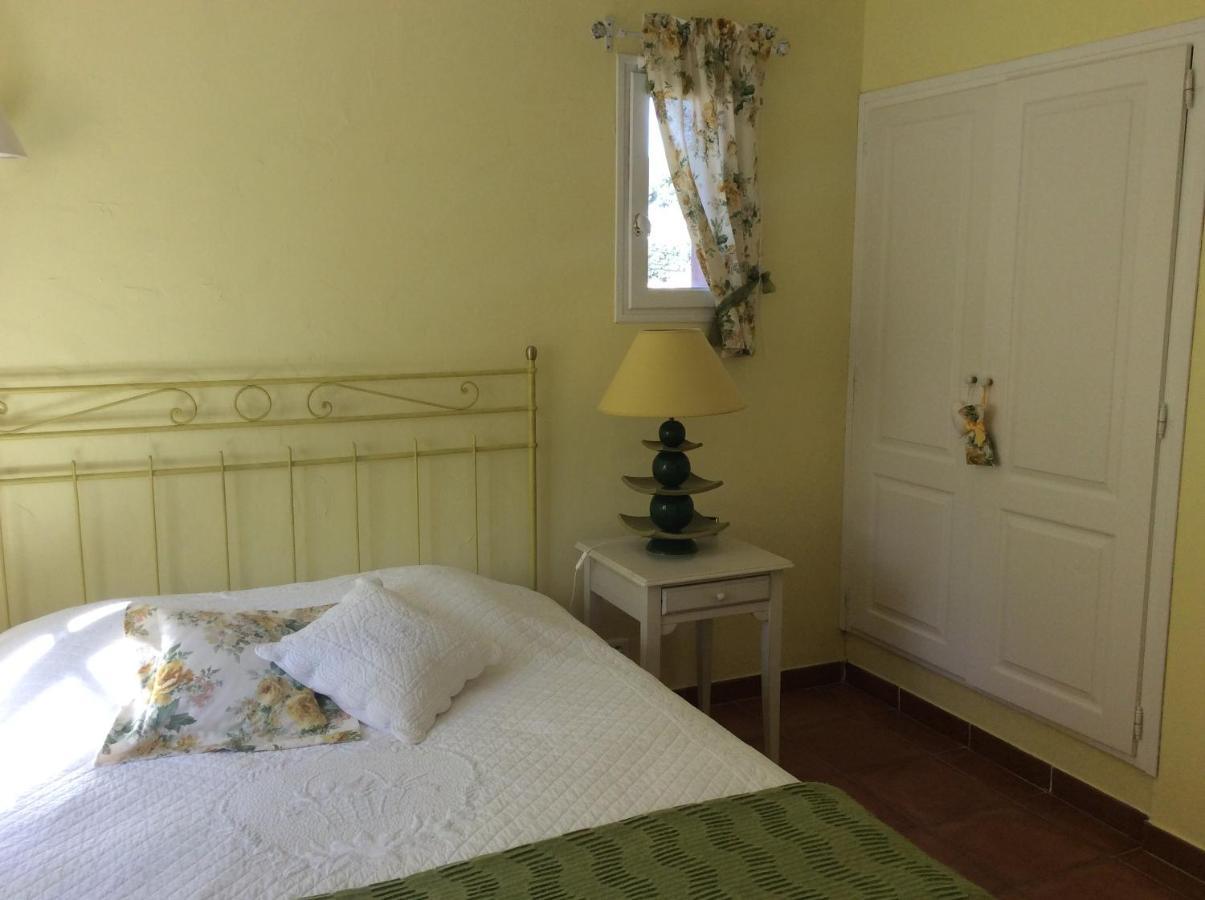 La Villa Rosalie Ventabren Dış mekan fotoğraf